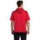 Sport-Tek ST251 Sport-Wick Fleece Short Sleeve Hooded Pullover