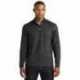 Sport-Tek ST855 Sport-Wick Stretch Reflective Heather 1/2-Zip Pullover