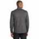 Sport-Tek ST855 Sport-Wick Stretch Reflective Heather 1/2-Zip Pullover