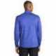 Sport-Tek ST855 Sport-Wick Stretch Reflective Heather 1/2-Zip Pullover