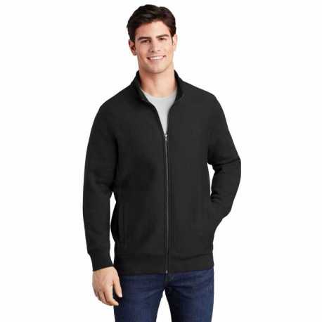 Sport-Tek ST284 Super Heavyweight Full-Zip Sweatshirt