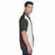 Harriton M575 Men's Two-Tone Camp Shirt