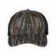 Richardson 111P Garment Washed Printed Trucker Cap