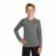 Sport-Tek YST470LS Youth Long Sleeve Rashguard Tee