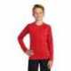 Sport-Tek YST470LS Youth Long Sleeve Rashguard Tee