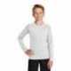 Sport-Tek YST470LS Youth Long Sleeve Rashguard Tee