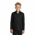 Sport-Tek YST357 Youth PosiCharge Competitor 1/4-Zip Pullover