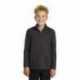 Sport-Tek YST357 Youth PosiCharge Competitor 1/4-Zip Pullover