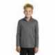 Sport-Tek YST357 Youth PosiCharge Competitor 1/4-Zip Pullover