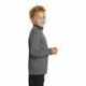 Sport-Tek YST357 Youth PosiCharge Competitor 1/4-Zip Pullover