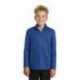 Sport-Tek YST357 Youth PosiCharge Competitor 1/4-Zip Pullover