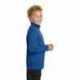 Sport-Tek YST357 Youth PosiCharge Competitor 1/4-Zip Pullover