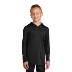 Sport-Tek YST358 Youth PosiCharge Competitor Hooded Pullover