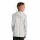 Sport-Tek YST358 Youth PosiCharge Competitor Hooded Pullover