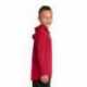 Sport-Tek YST358 Youth PosiCharge Competitor Hooded Pullover