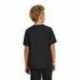 Sport-Tek YST400 Youth PosiCharge Tri-Blend Wicking Raglan Tee