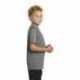 Sport-Tek YST400 Youth PosiCharge Tri-Blend Wicking Raglan Tee