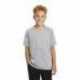 Sport-Tek YST400 Youth PosiCharge Tri-Blend Wicking Raglan Tee