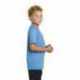 Sport-Tek YST400 Youth PosiCharge Tri-Blend Wicking Raglan Tee