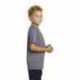 Sport-Tek YST400 Youth PosiCharge Tri-Blend Wicking Raglan Tee