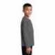 Sport-Tek YST420LS Youth Posi-UV Pro Long Sleeve Tee