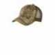 Port Authority C930 Structured Camouflage Mesh Back Cap