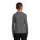 Sport-Tek YST420LS Youth Posi-UV Pro Long Sleeve Tee