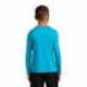 Sport-Tek YST420LS Youth Posi-UV Pro Long Sleeve Tee