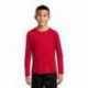 Sport-Tek YST420LS Youth Posi-UV Pro Long Sleeve Tee