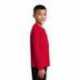 Sport-Tek YST420LS Youth Posi-UV Pro Long Sleeve Tee