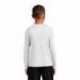 Sport-Tek YST420LS Youth Posi-UV Pro Long Sleeve Tee