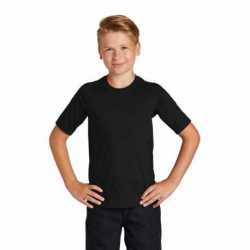 Sport-Tek YST470 Youth Rashguard Tee