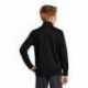 Sport-Tek YST94 Youth Tricot Sleeve Stripe Track Jacket