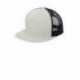 Sport-Tek STC38 5-Panel Classic Trucker Mesh Back Cap