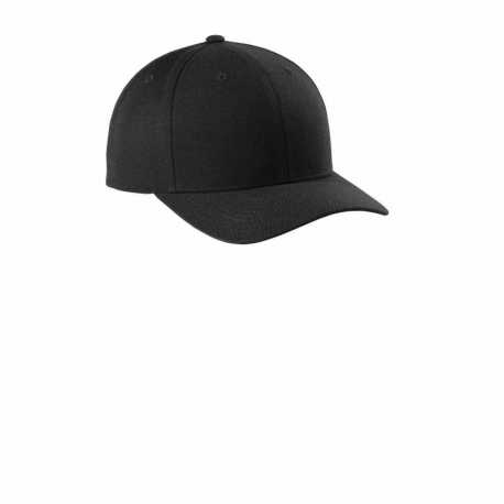 Sport-Tek STC43 Curve Bill Snapback Cap