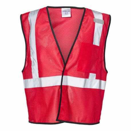 Kishigo B120-131 EV Series Enhanced Visibility Non-ANSI Vest