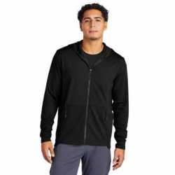 Sport-Tek ST870 Circuit Hooded Full-Zip