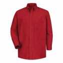 Red Kap SP90 Poplin Long Sleeve Dress Shirt