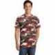 Port & Company PC54C Core Cotton Camo Tee