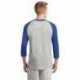 Sport-Tek T200 Colorblock Raglan Jersey