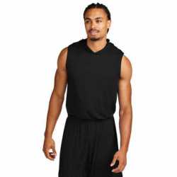 Sport-Tek ST352H Competitor Sleeveless Hoodie