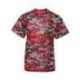 Badger 2180 Youth Digital Camo T-Shirt