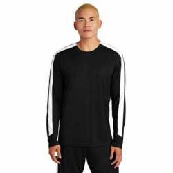 Sport-Tek ST100LS Competitor United Long Sleeve Crew