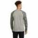 Sport-Tek ST376LS Drift Camo Colorblock Long Sleeve Tee