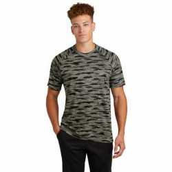 Sport-Tek ST375 Drift Camo Tee