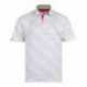 Swannies Golf SW4800 Men's Carlson Polo