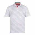 Swannies Golf SW4800 Men's Carlson Polo