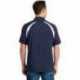 Sport-Tek T476 Dry Zone Colorblock Raglan Polo