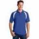 Sport-Tek T476 Dry Zone Colorblock Raglan Polo