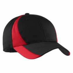 Sport-Tek STC11 Dry Zone Nylon Colorblock Cap